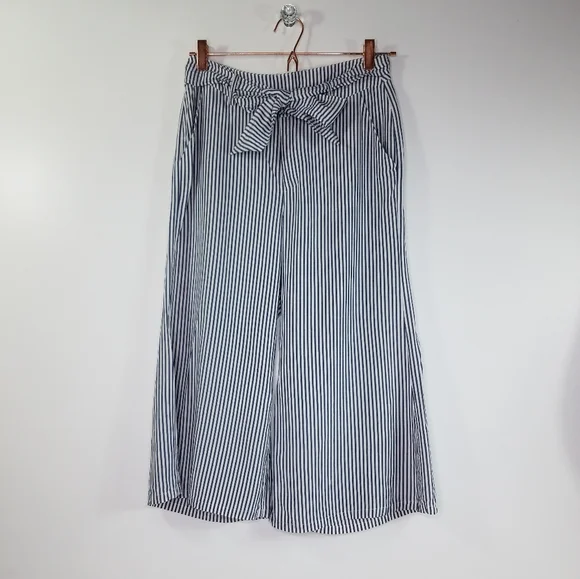 Jack by BB Dakota by Steve Madden Selva Culotte Pants Size 2 - Picture 4 of 14